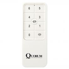 Quorum 7-1306-6 - P/C Dc MTr Wall Ctrl Û Wh