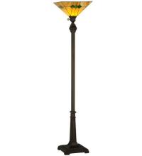 Meyda White 132578 - 62" High Martini Mission Torchiere